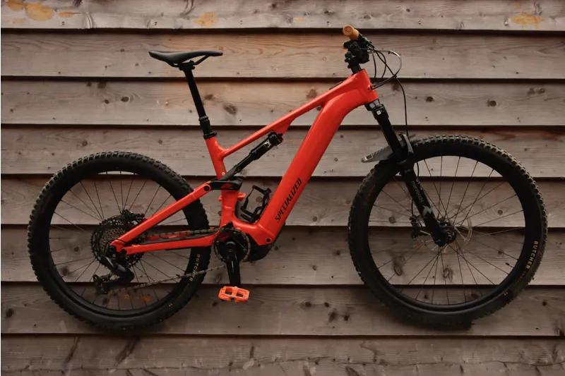 Current Demo Bike - Specialized Levo 4 Alloy 2026 - S4 in Orange