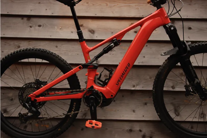 Current Demo Bike - Specialized Levo 4 Alloy 2026 - S4 in Orange-1