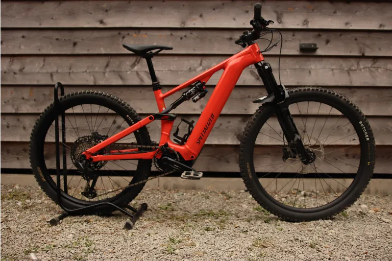 Current Demo Bike - Specialized Levo 4 Alloy 2026 - S2 in Orange-3