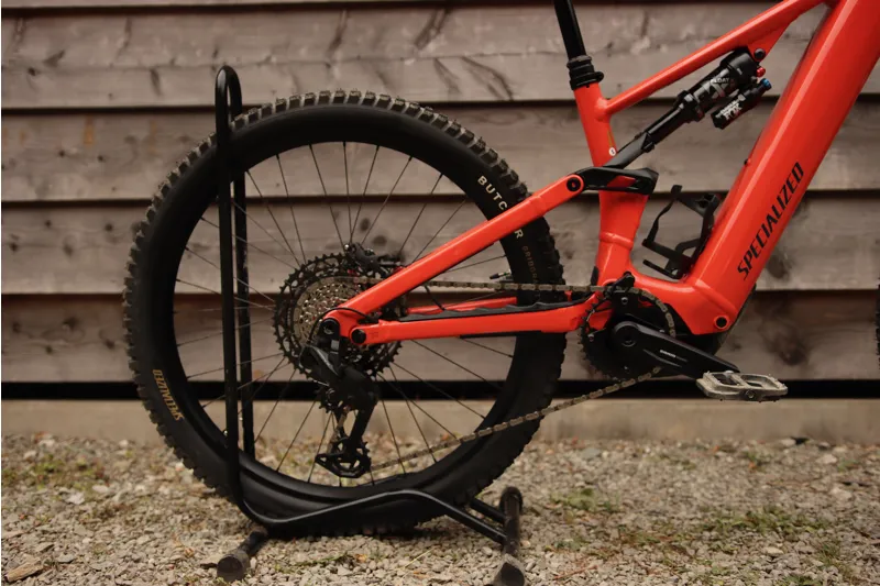 Current Demo Bike - Specialized Levo 4 Alloy 2026 - S2 in Orange-4