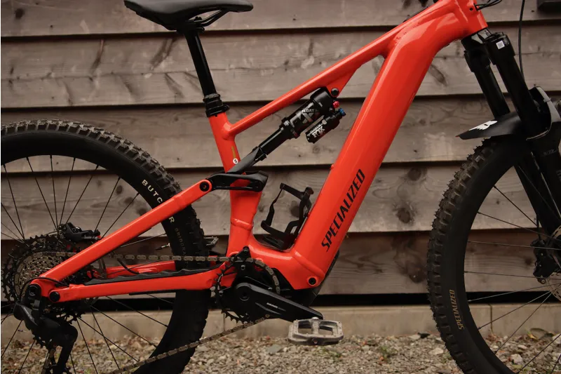 Current Demo Bike - Specialized Levo 4 Alloy 2026 - S2 in Orange-5