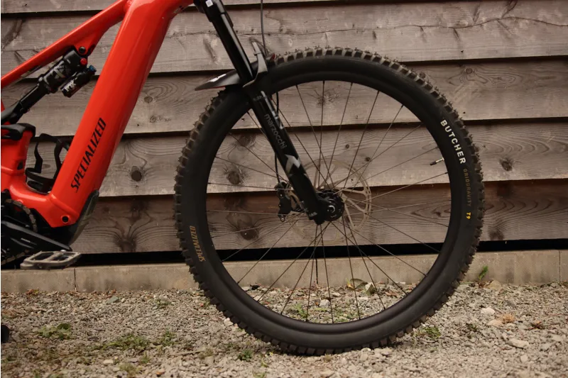 Current Demo Bike - Specialized Levo 4 Alloy 2026 - S2 in Orange-6