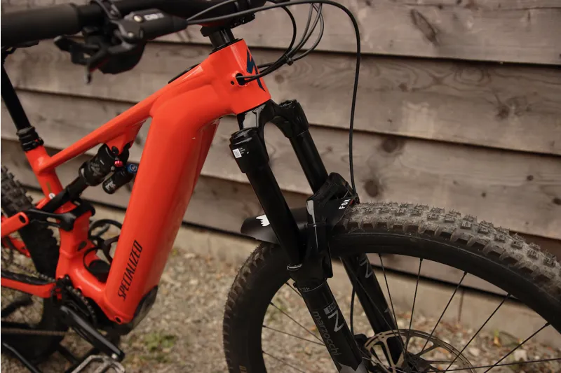 Current Demo Bike - Specialized Levo 4 Alloy 2026 - S2 in Orange-7
