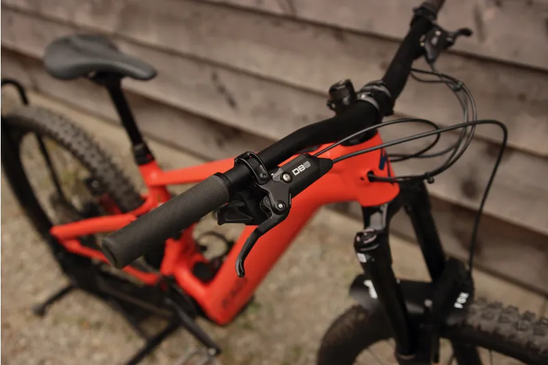 Current Demo Bike - Specialized Levo 4 Alloy 2026 - S2 in Orange-8