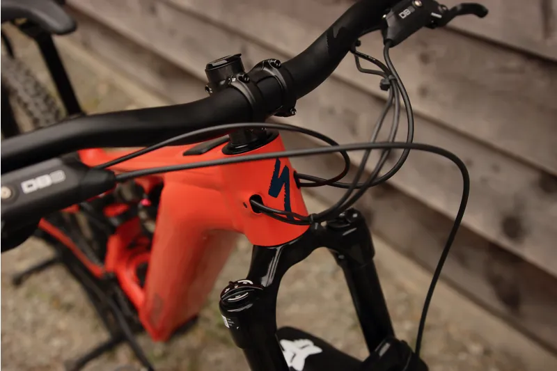 Current Demo Bike - Specialized Levo 4 Alloy 2026 - S2 in Orange-9