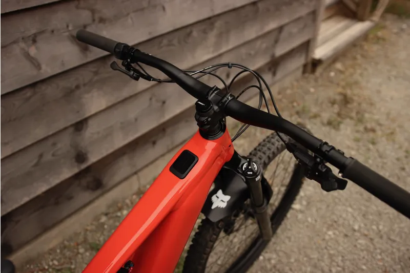 Current Demo Bike - Specialized Levo 4 Alloy 2026 - S2 in Orange-11