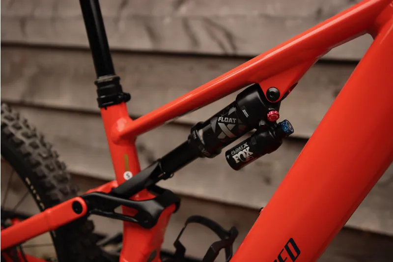 Current Demo Bike - Specialized Levo 4 Alloy 2026 - S2 in Orange-13