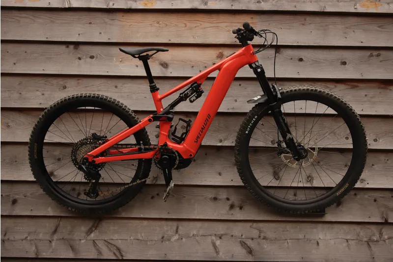 Current Demo Bike - Specialized Levo 4 Alloy 2026 - S2 in Orange