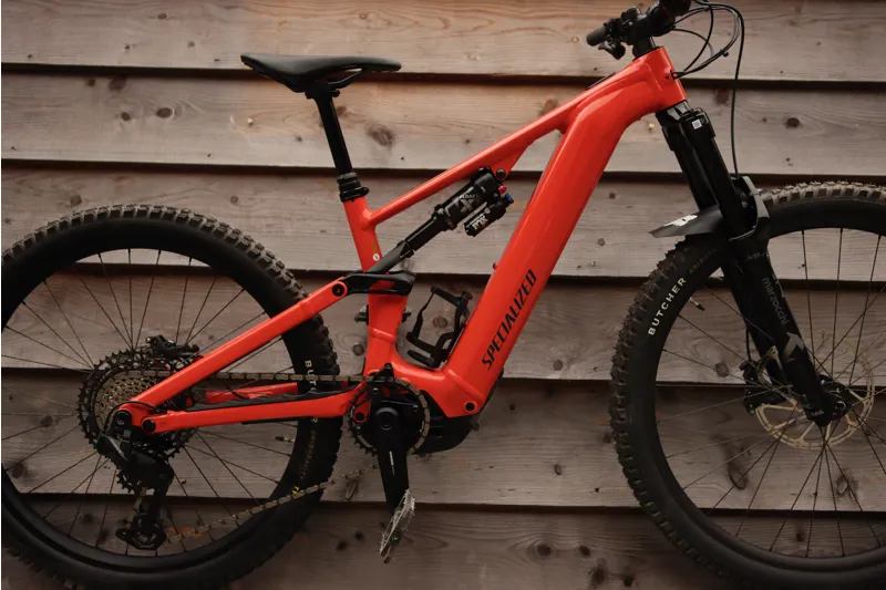 Current Demo Bike - Specialized Levo 4 Alloy 2026 - S2 in Orange-1