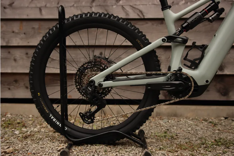 Premium Demo Bike - Specialized Levo 4 EVO Comp C - S3 in Satin Grey-4