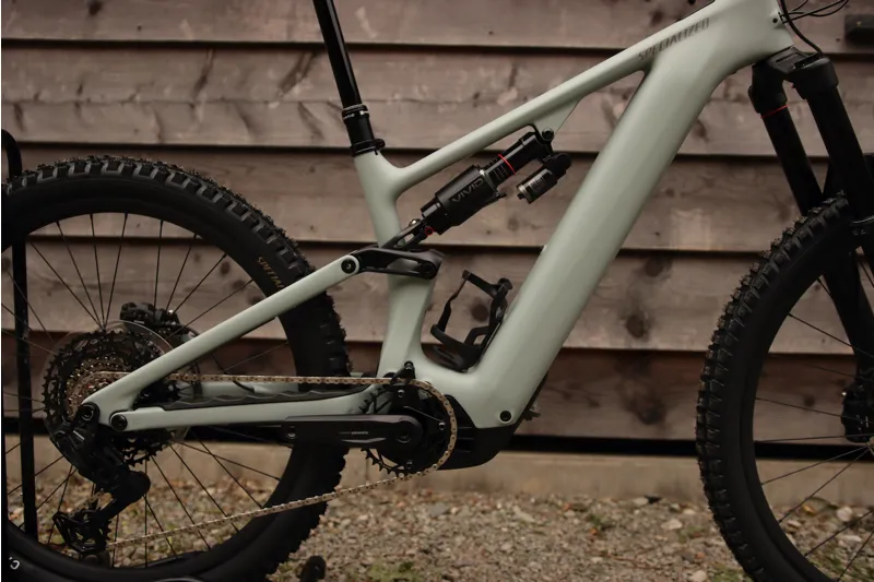 Premium Demo Bike - Specialized Levo 4 EVO Comp C - S3 in Satin Grey-6