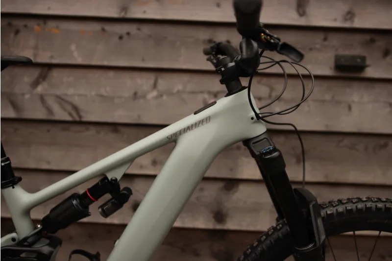 Premium Demo Bike - Specialized Levo 4 EVO Comp C - S3 in Satin Grey-8