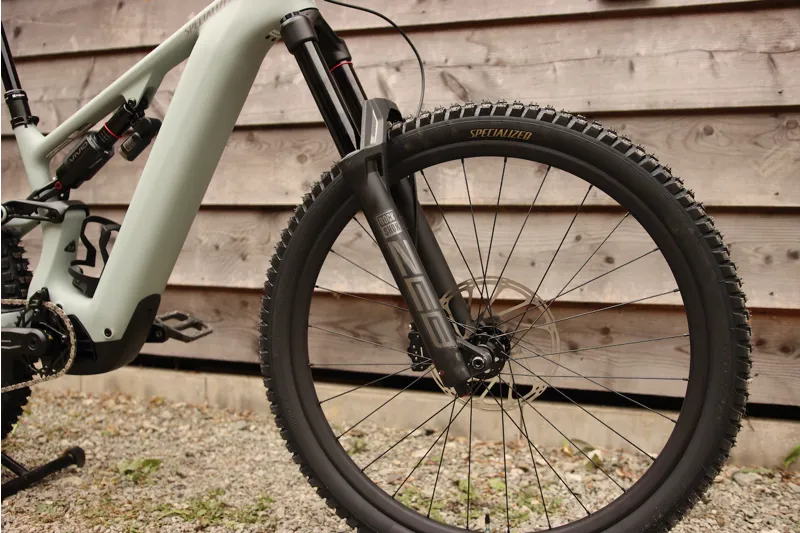 Premium Demo Bike - Specialized Levo 4 EVO Comp C - S3 in Satin Grey-9