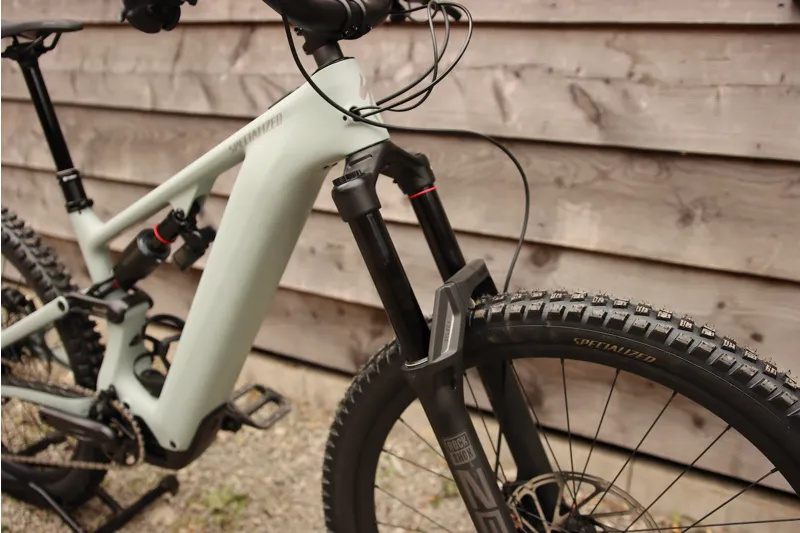 Premium Demo Bike - Specialized Levo 4 EVO Comp C - S3 in Satin Grey-10