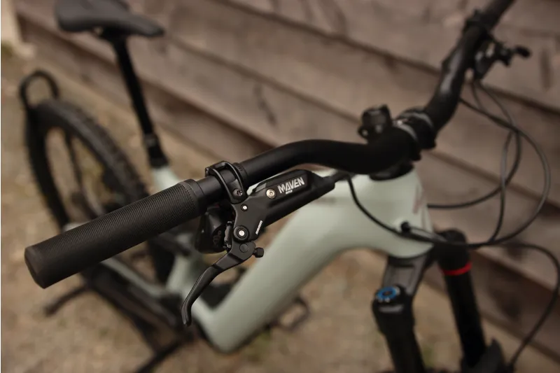 Premium Demo Bike - Specialized Levo 4 EVO Comp C - S3 in Satin Grey-11