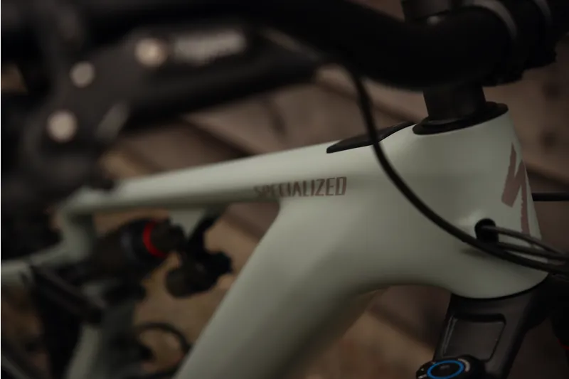Premium Demo Bike - Specialized Levo 4 EVO Comp C - S3 in Satin Grey-13