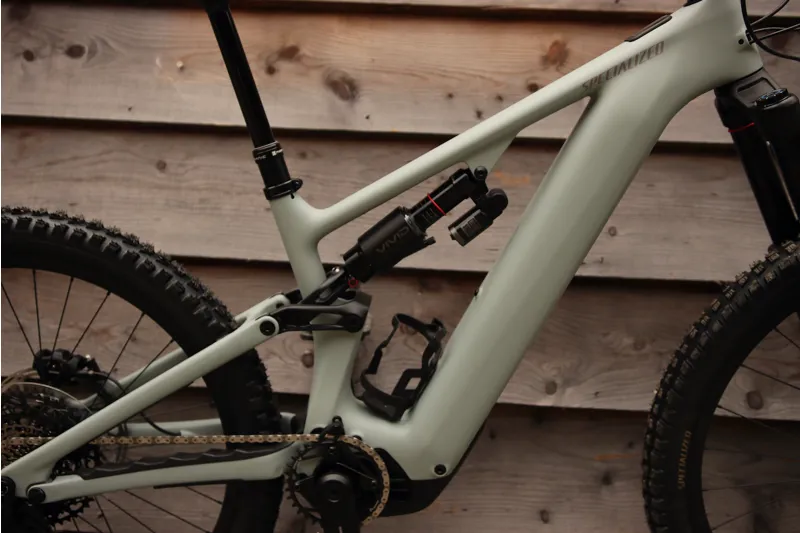 Premium Demo Bike - Specialized Levo 4 EVO Comp C - S3 in Satin Grey-2