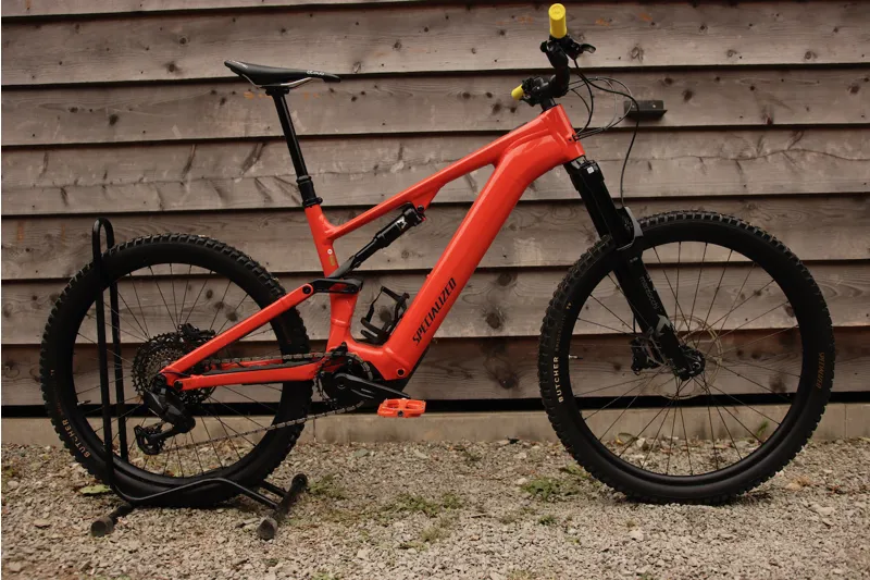 Current Demo Bike - Specialized Levo 4 Alloy 2026 - S5 in Orange-2