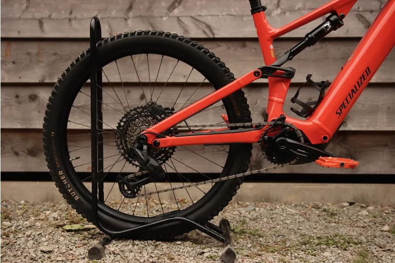 Current Demo Bike - Specialized Levo 4 Alloy 2026 - S5 in Orange-3