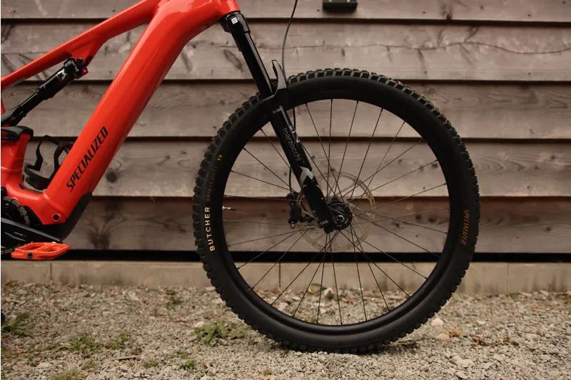 Current Demo Bike - Specialized Levo 4 Alloy 2026 - S5 in Orange-5