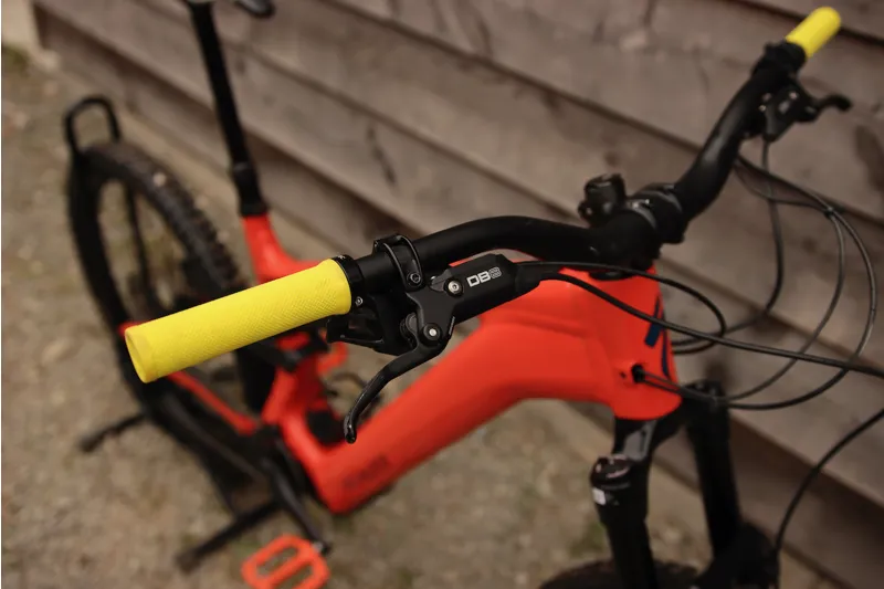 Current Demo Bike - Specialized Levo 4 Alloy 2026 - S5 in Orange-9