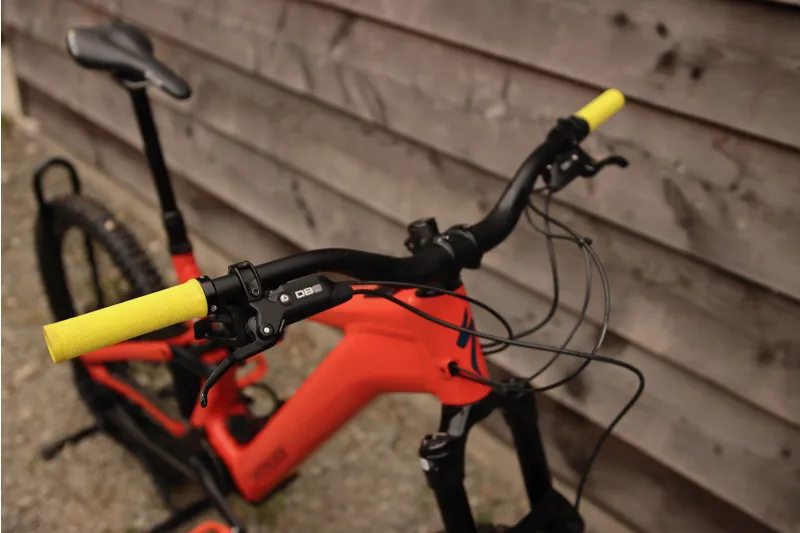 Current Demo Bike - Specialized Levo 4 Alloy 2026 - S5 in Orange-10