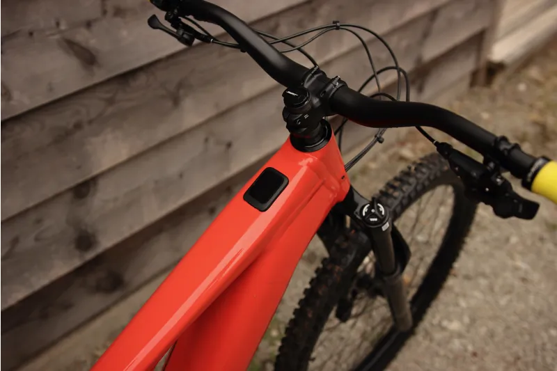 Current Demo Bike - Specialized Levo 4 Alloy 2026 - S5 in Orange-11