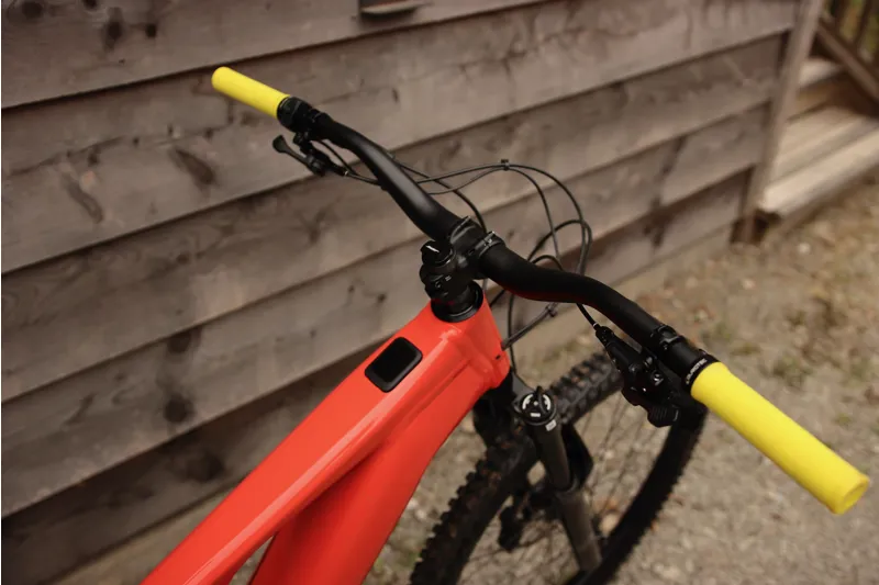 Current Demo Bike - Specialized Levo 4 Alloy 2026 - S5 in Orange-12