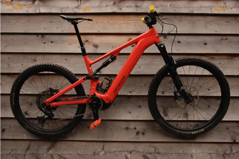 Current Demo Bike - Specialized Levo 4 Alloy 2026 - S5 in Orange