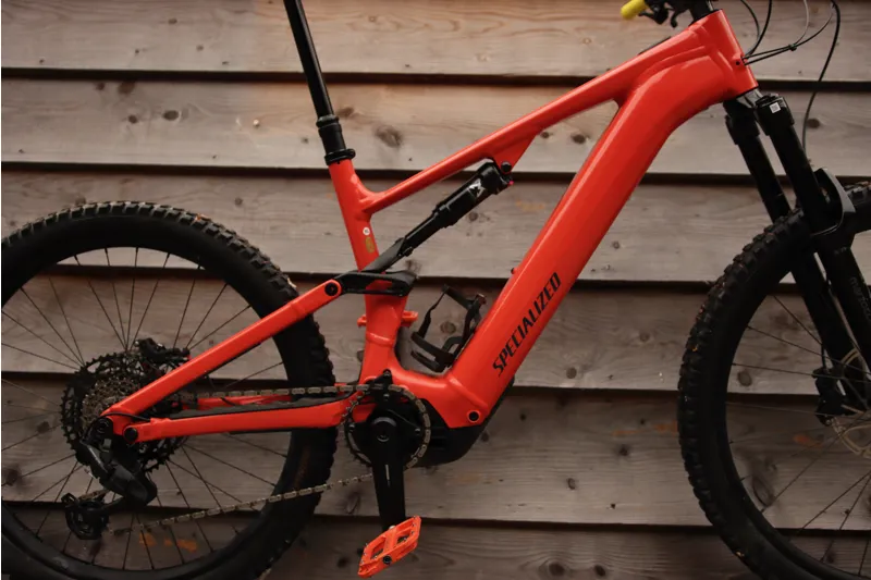 Current Demo Bike - Specialized Levo 4 Alloy 2026 - S5 in Orange-1