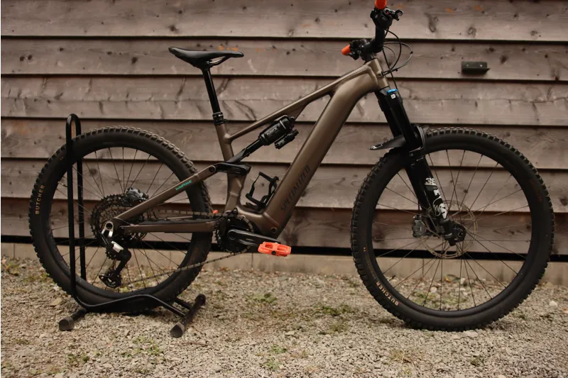 Current Demo Bike - Specialized Turbo Levo 4 Comp Alloy S3 in Gunmetal-2