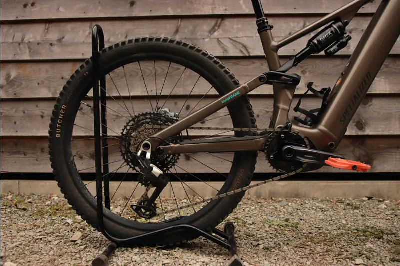 Current Demo Bike - Specialized Turbo Levo 4 Comp Alloy S3 in Gunmetal-3