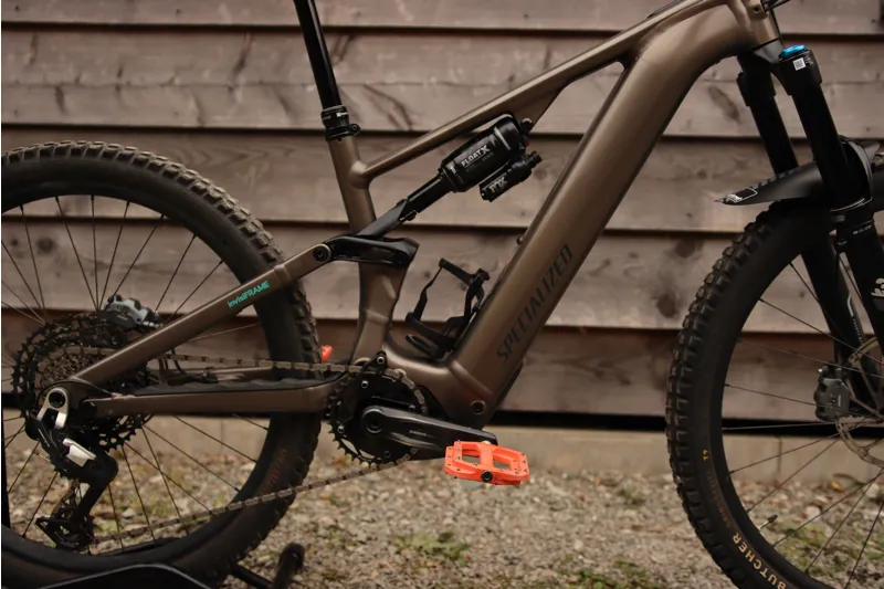 Current Demo Bike - Specialized Turbo Levo 4 Comp Alloy S3 in Gunmetal-4