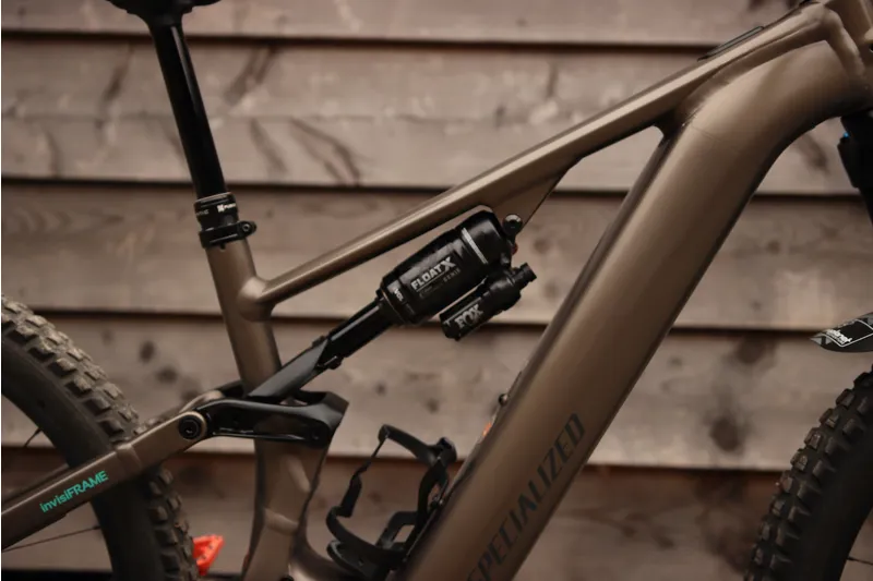 Current Demo Bike - Specialized Turbo Levo 4 Comp Alloy S3 in Gunmetal-5