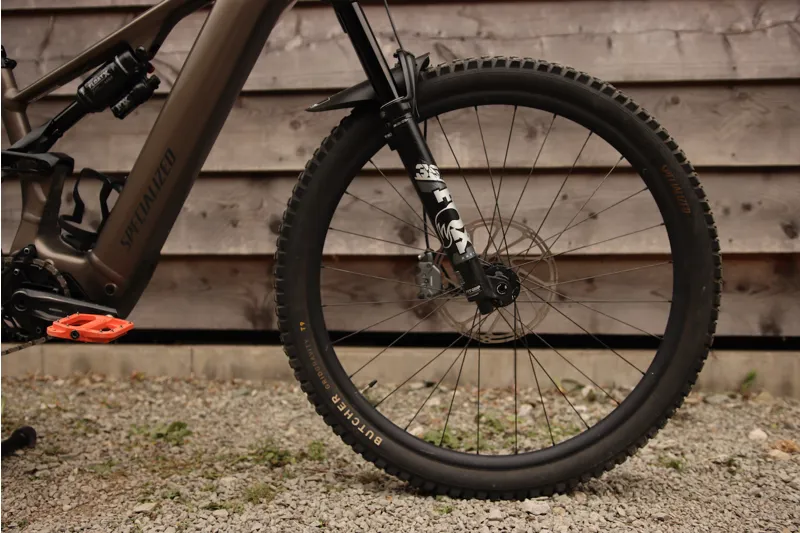 Current Demo Bike - Specialized Turbo Levo 4 Comp Alloy S3 in Gunmetal-7