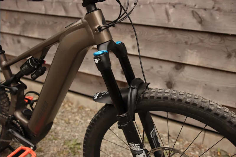 Current Demo Bike - Specialized Turbo Levo 4 Comp Alloy S3 in Gunmetal-8
