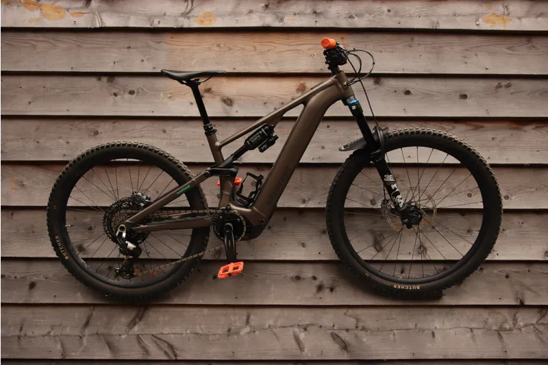 Current Demo Bike - Specialized Turbo Levo 4 Comp Alloy S3 in Gunmetal