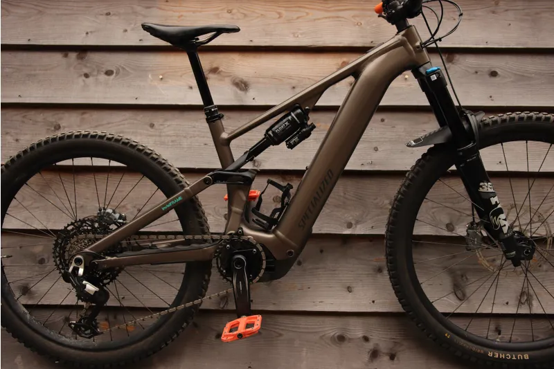 Current Demo Bike - Specialized Turbo Levo 4 Comp Alloy S3 in Gunmetal-1