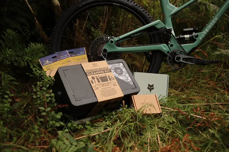 Forbidden Druid V2 - XO AXS - BUNDLE DEAL - LARGE / S3 ONLY - Green-6