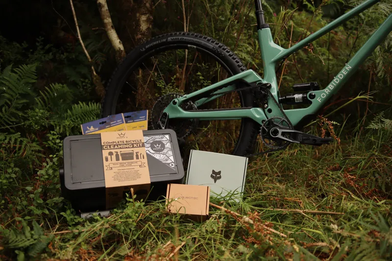 Forbidden Druid V2 - XO AXS - BUNDLE DEAL - LARGE / S3 ONLY - Green-7