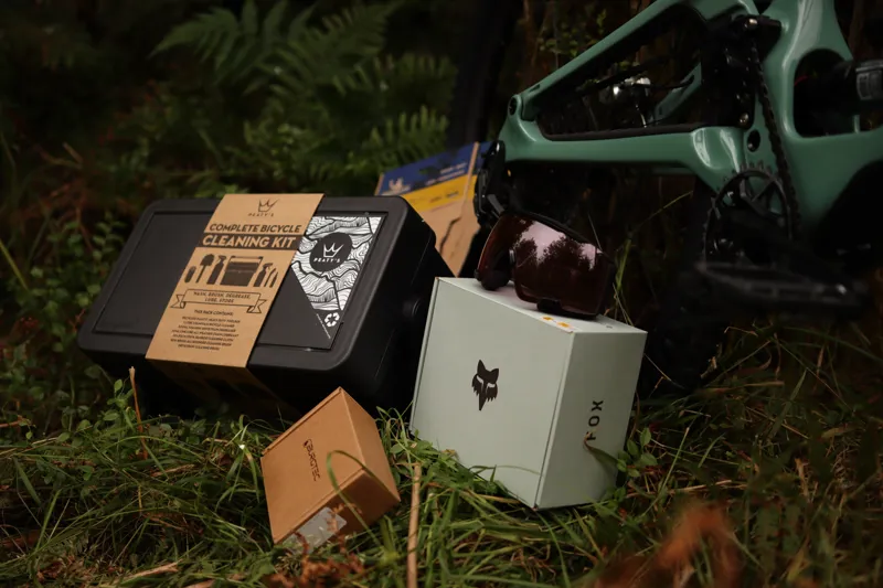 Forbidden Druid V2 - XO AXS - BUNDLE DEAL - LARGE / S3 ONLY - Green-9