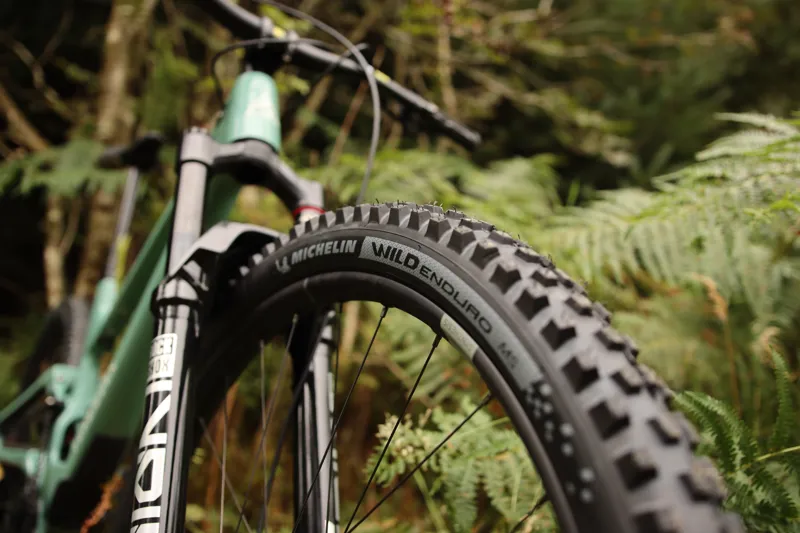 Forbidden Druid V2 - XO AXS - BUNDLE DEAL - LARGE / S3 ONLY - Green-12