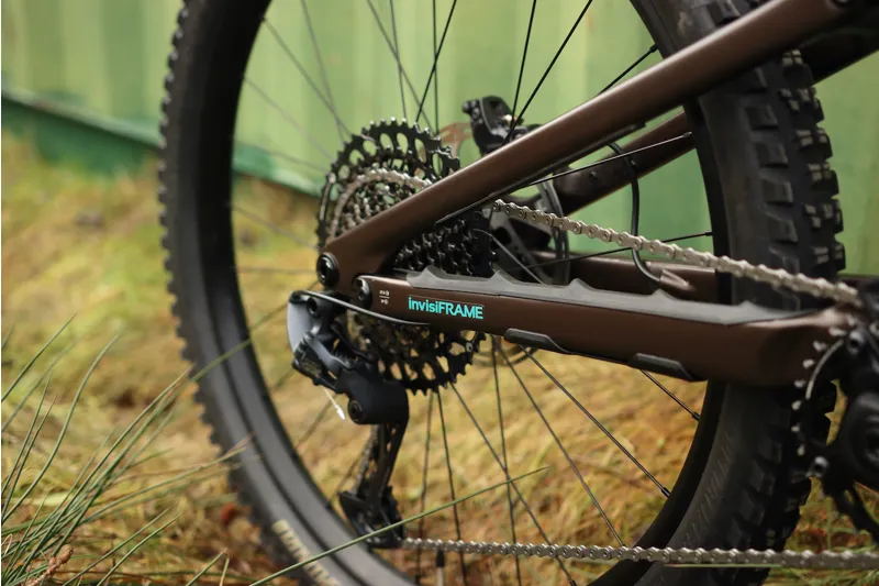 Ex-Demo Bike - Specialized Levo SL Comp S4 - Black - FREE PEDALS-4