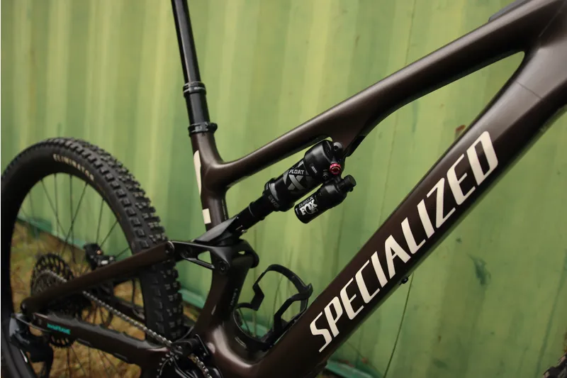 Ex-Demo Bike - Specialized Levo SL Comp S4 - Black - FREE PEDALS-6