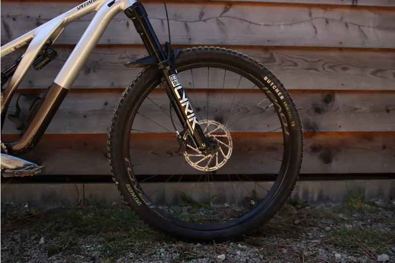 Ex-Demo Specialized Stumpjumper EVO Elite Alloy MTB - S3 MED in Silver-3