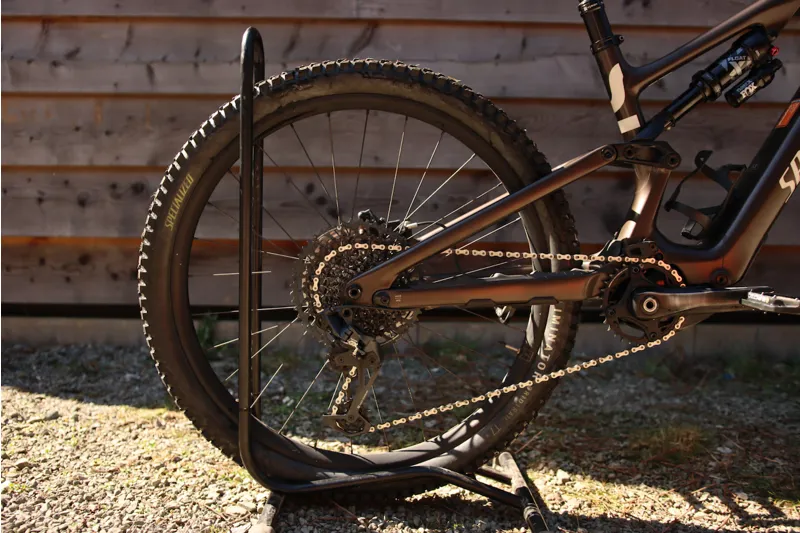 Ex-Demo Specialized Levo SL Comp S3 Medium - Satin Black / Silver-3