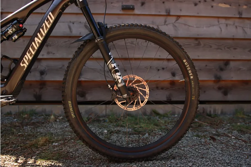 Ex-Demo Specialized Levo SL Comp S3 Medium - Satin Black / Silver-5