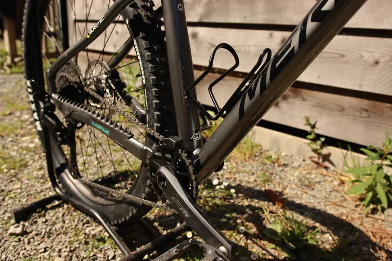 Current Demo Bike - Merida Big Trail 500 - Hardtail 2025 in Grey Small-5