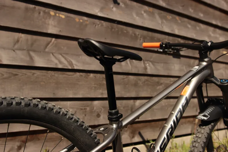 Current Demo Bike - Merida Big Trail 500 - Hardtail 2025 in Grey XS-7