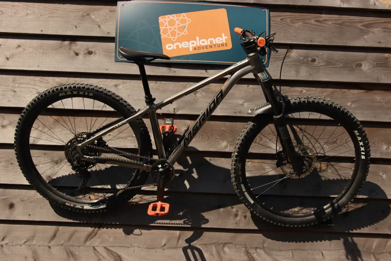 Current Demo Bike - Merida Big Trail 500 - Hardtail 2025 in Grey XS